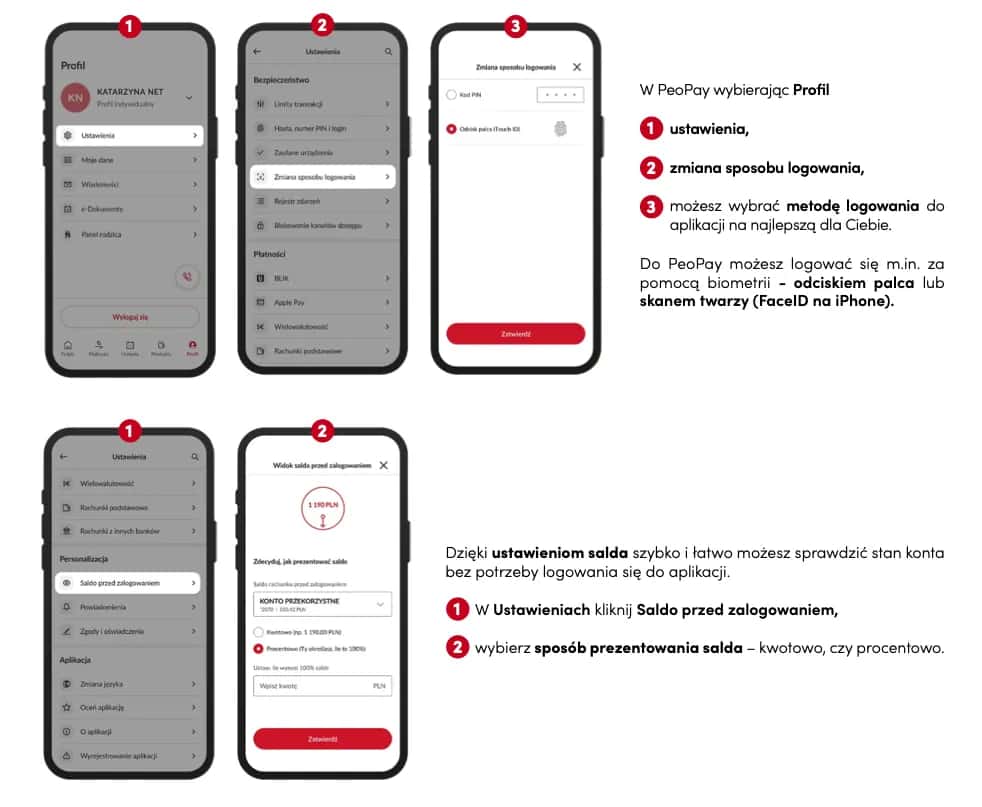 Aktywacja karty Pekao online: Zrób to sam w PeoPay lub Pekao24!