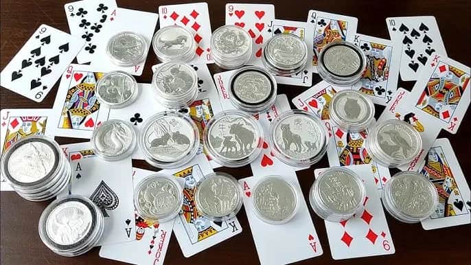 Srebro inwestycyjne: Gdzie kupić i jak nie dać się oszukać?