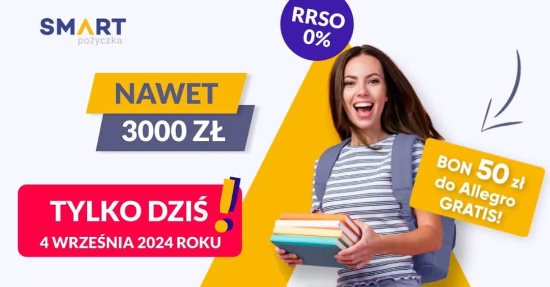 Smart Pożyczka: Kiedy przelew? Odbierz pieniądze nawet w 15 minut!