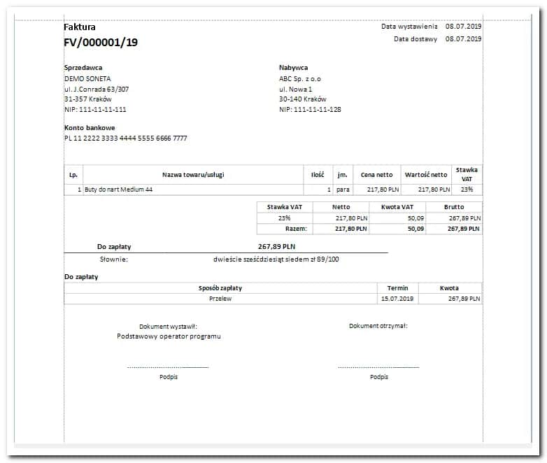 Duplikat faktury: Zaginęła? Jak wystawić, zaksięgować, KSeF