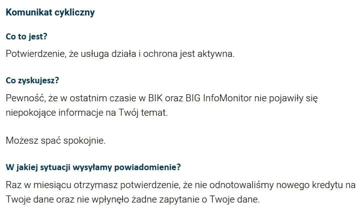 Alerty BIK: Czy to pewna ochrona przed wyłudzeniem kredytu?