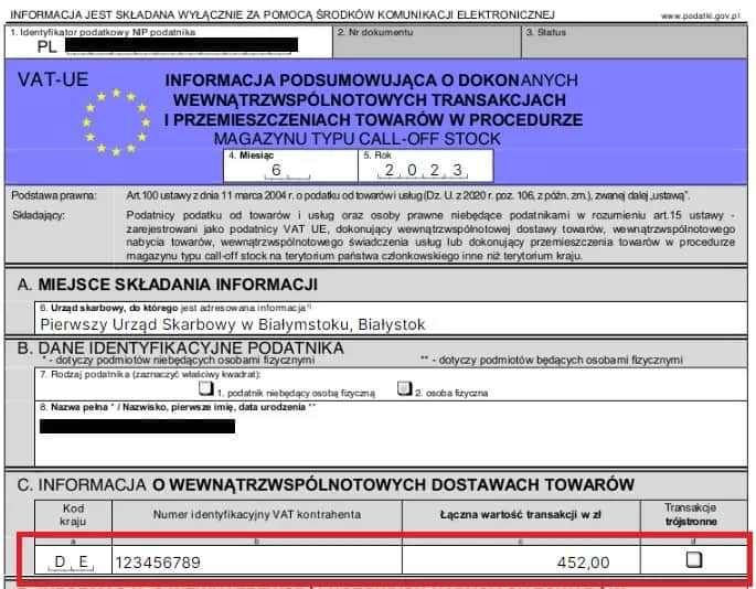 Faktura WDT: 0% VAT bez błędów? Sprawdź, co musi zawierać!