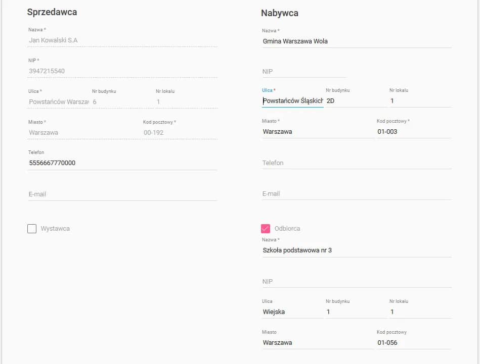 Faktura za dziecko: Jak poprawnie wystawić i odliczyć?