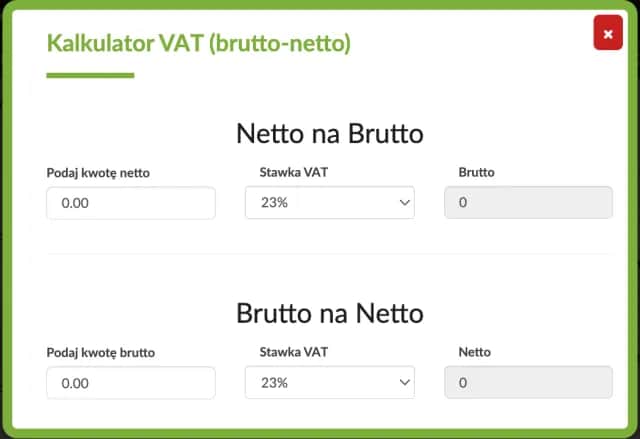 Jak obliczyć kwoty na fakturze? Netto, brutto, VAT bez błędów!
